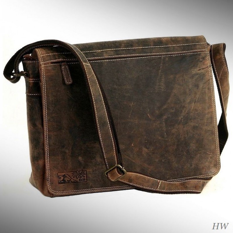 Details about   2 IN 1 Premium Leather Belt Pouch Vintage Shoulder Bag From Bayern Bag Hunter 