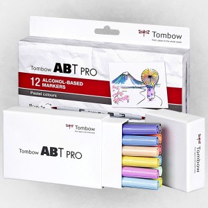 Tombow ABTP-12P-2 Pro Marker