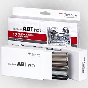 Tombow ABTP-12P-3 Pro Marker