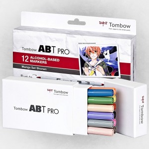 Tombow ABTP-12P-5 Pro Marker