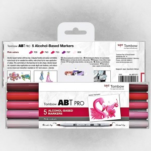 Tombow ABTP-5P-7 Pro Marker