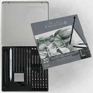 Cretacolor Black Box 40030