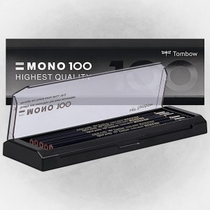 Tombow Mono 100AS Bleistiftset