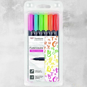Tombow WS-BH-6P