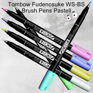 Tombow WS-BS Pastell