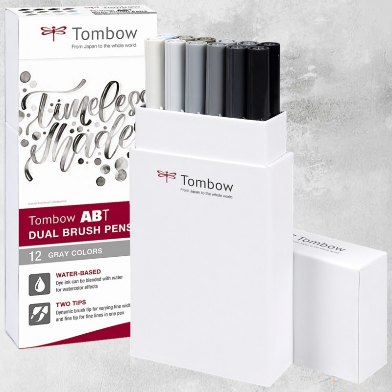 Tombow ABT-12P-3