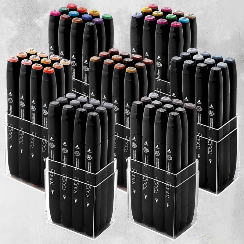 ShinHan Touch Twin Marker 12er-Sets