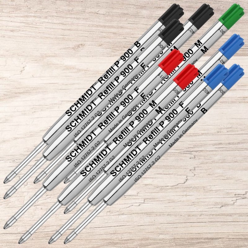 Schmidt P900 Kugelschreiberminen