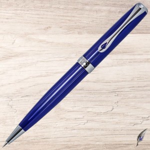 Diplomat Drehbleistift Skyline Blue