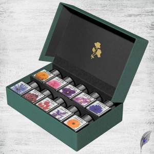 Diamine Flower Set