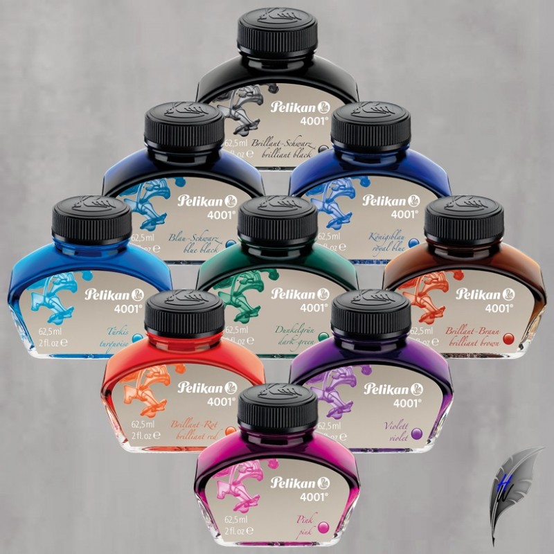 Pelikan 4001 Tintenglas 76
