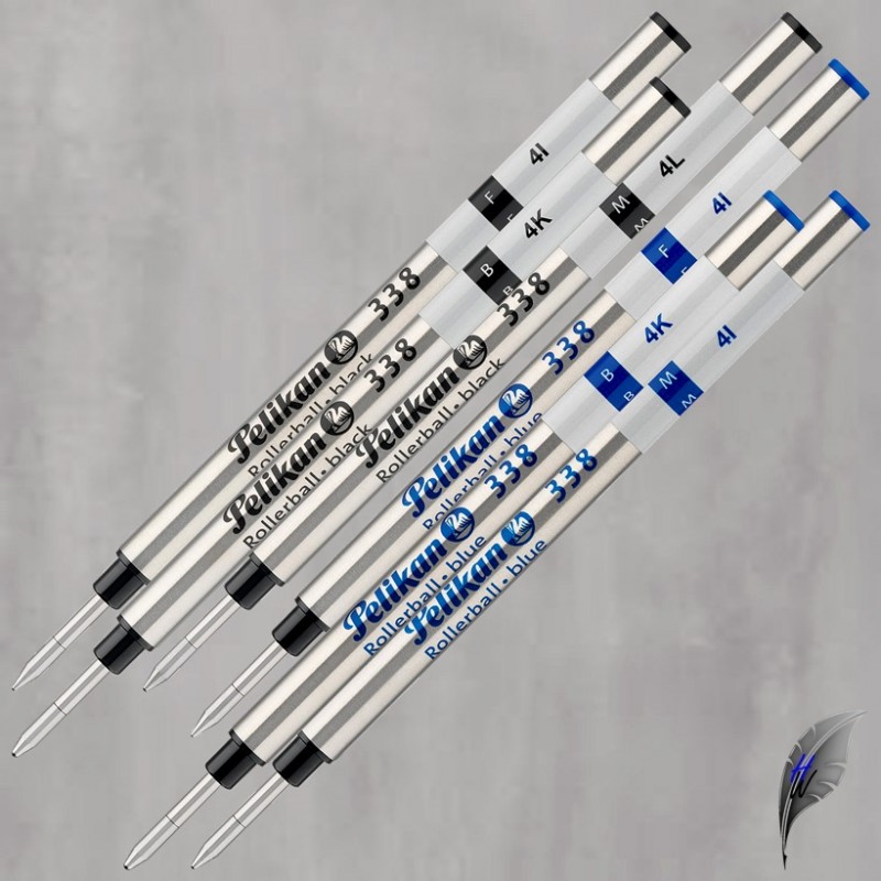 Pelikan 338 Tintenrollermine
