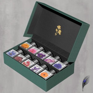 Diamine Flower Set