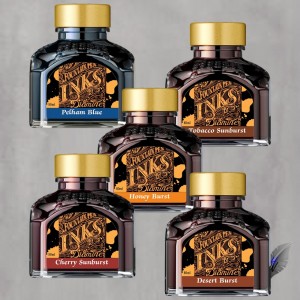 Diamine Guitar Ink