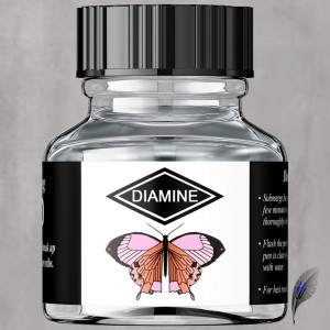 Diamine Nib Cleaning Fluid