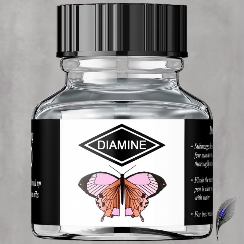 Diamine Nib Cleaning Fluid