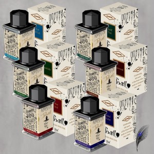 Diamine 160th Anniversary Füllhaltertinte