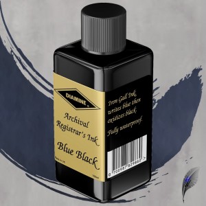 Diamine Registrars Füllhaltertinte