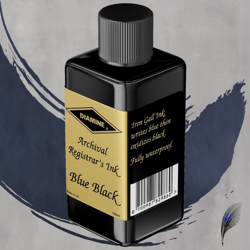 Diamine Registrars Füllhaltertinte