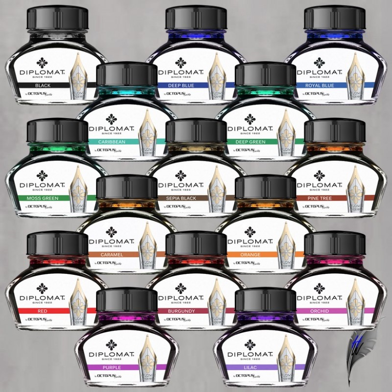 Diplomat Füllhaltertinte