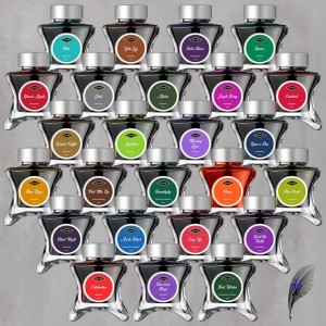 Diamine Inkvender Ink Green Edition