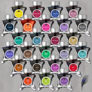 Diamine Inkvender Ink Purple Edition