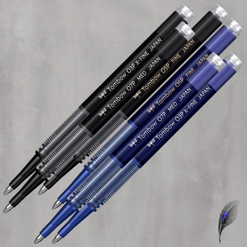 Tombow Tintenrollermine BK-LP