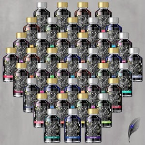 Diamine Shimmering Ink