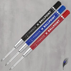 Parker Quinkflow Kugelschreiberminen Basic