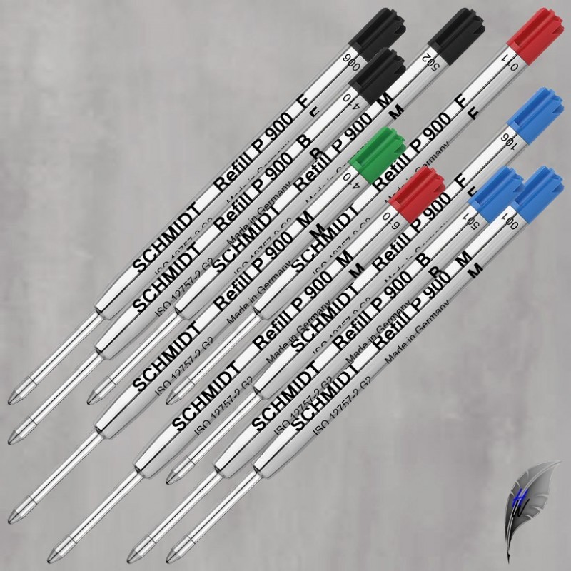 Schmidt P900 Kugelschreiberminen