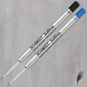 Schmidt Softline Kugelschreiberminen