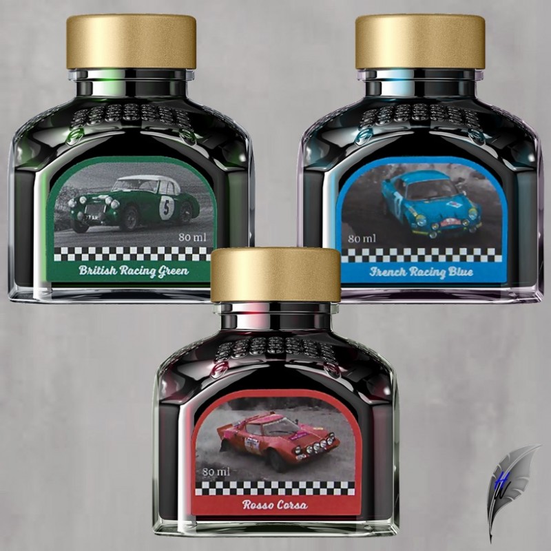 Diamine Racing Inks