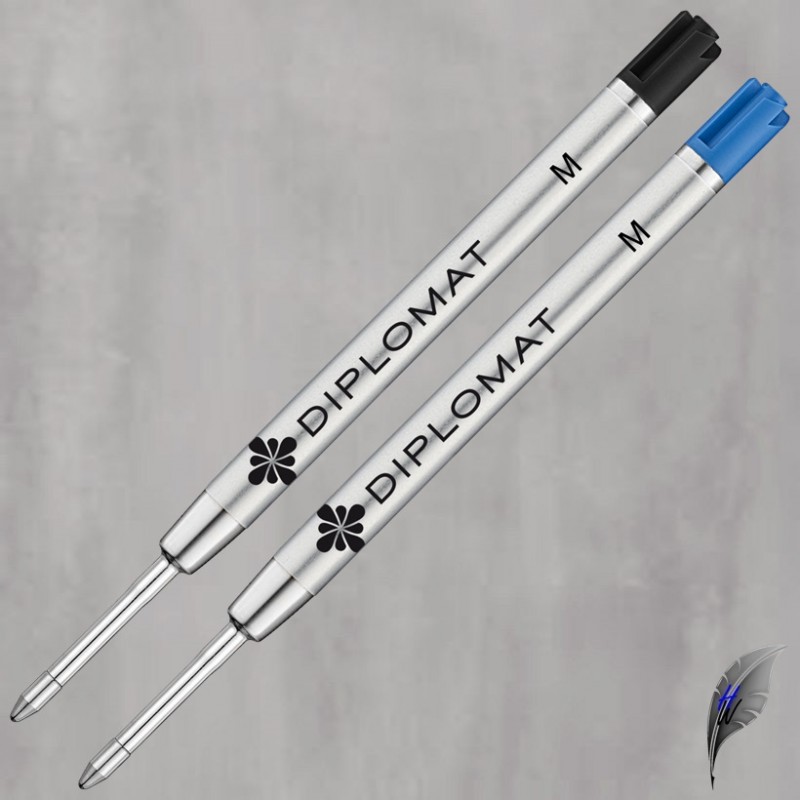 Diplomat EasyFlow Kugelschreibermine