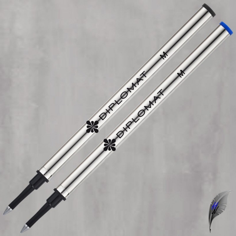 Diplomat Tintenrollerminen