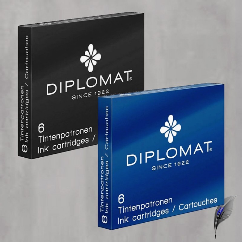 Diplomat Tintenpatronen