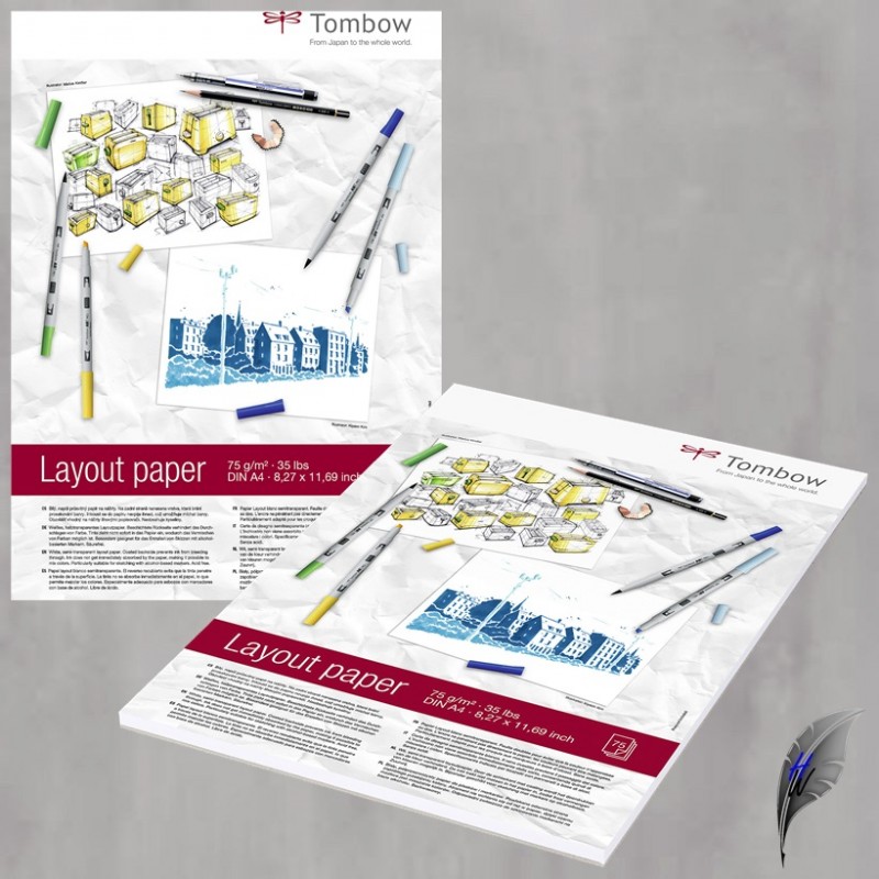 Tombow PB-LAYOUT
