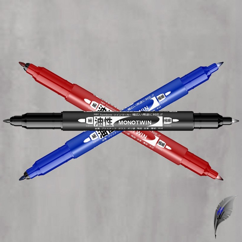 Tombow MONO twin