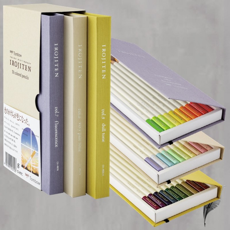 Tombow CI-RTC-30C Irojiten Farbstifte