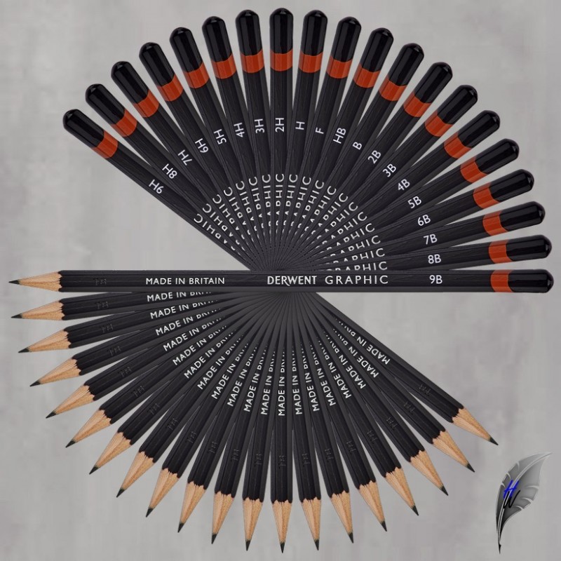 Derwent Graphic Penclis