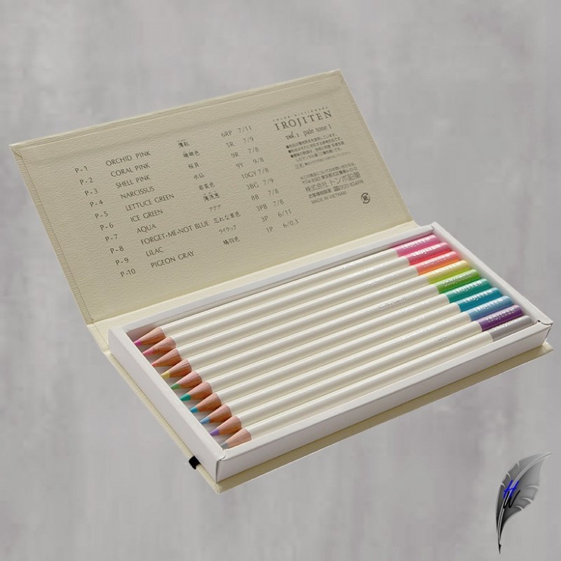 Tombow Irojiten Farbstifte Vol.1