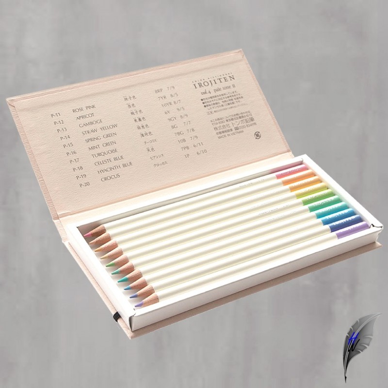 Tombow Irojiten Farbstifte Vol.4