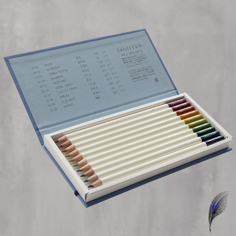 Tombow Irojiten Farbstifte Vol.5