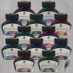 Octopus Sheen Ink