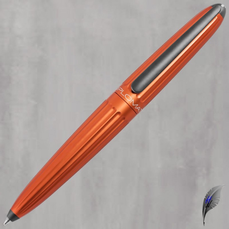 Diplomat Kugelschreiber Aero orange