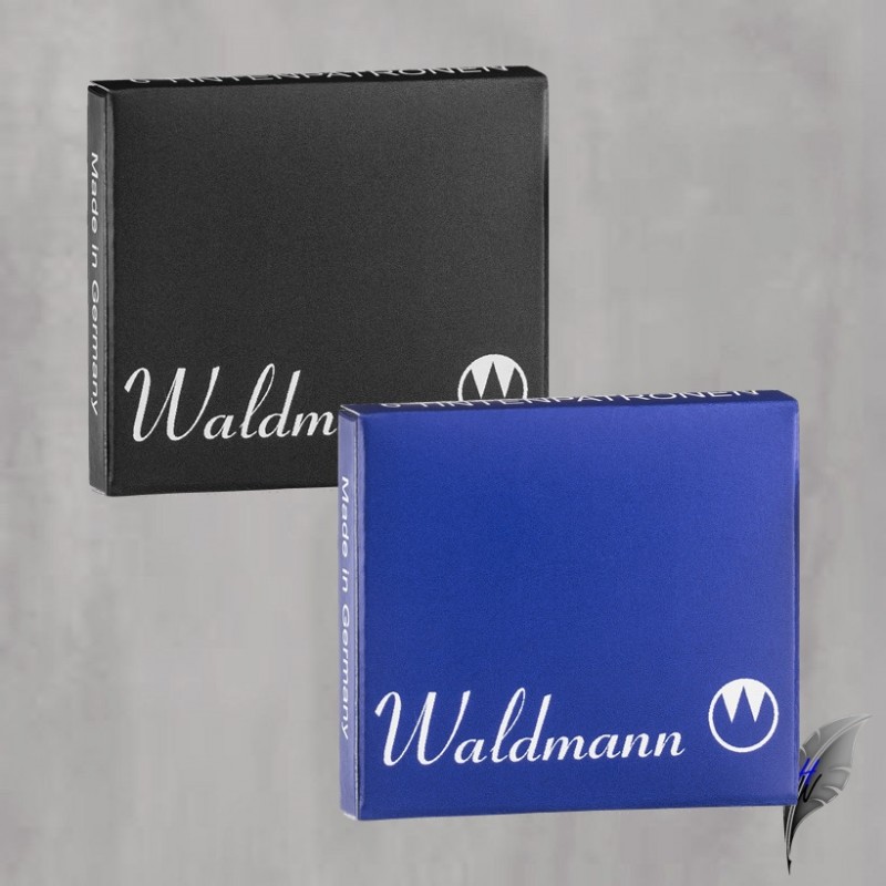 Waldmann Tintenpatronen