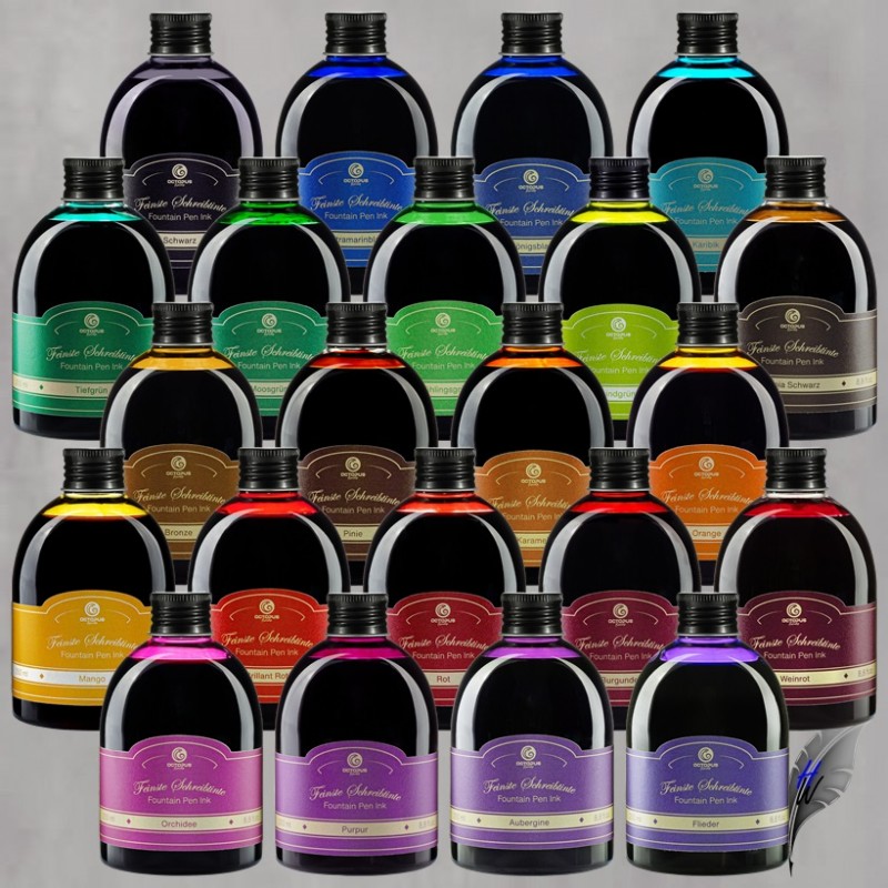 Octopus Füllhaltertinte 250 ml