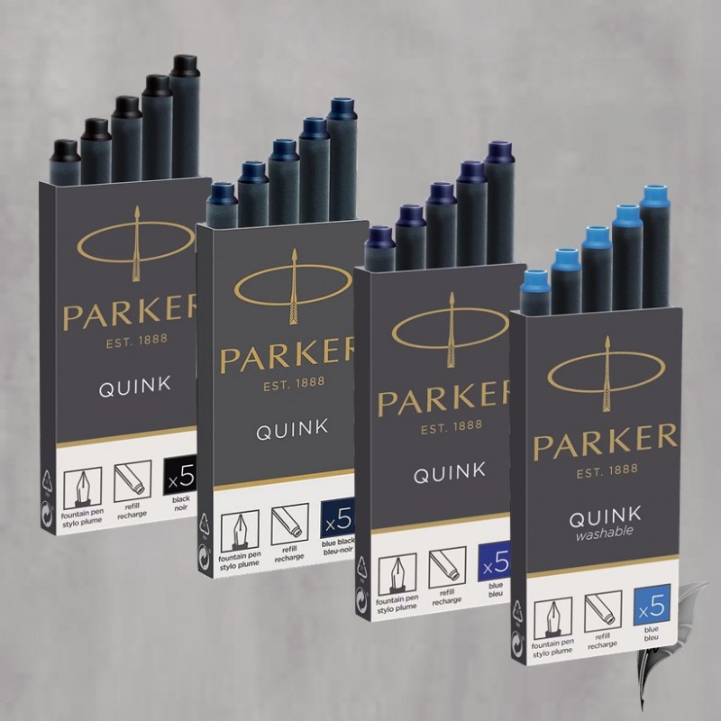 Parker Quink Tintenpatronen