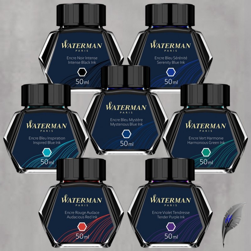 Waterman Füllhaltertinte