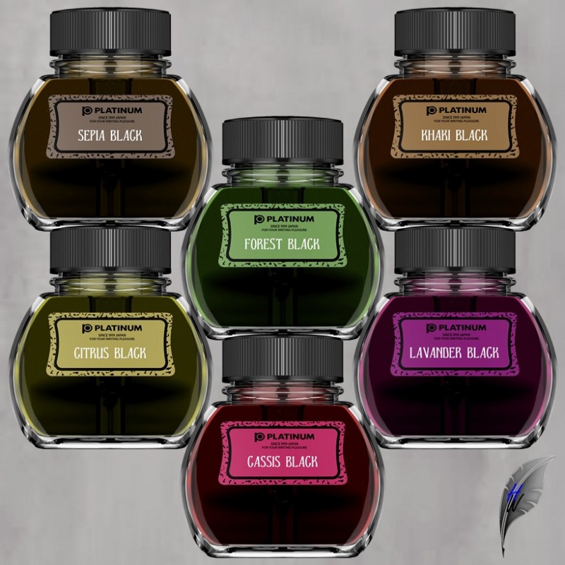 Platinum Classic Ink