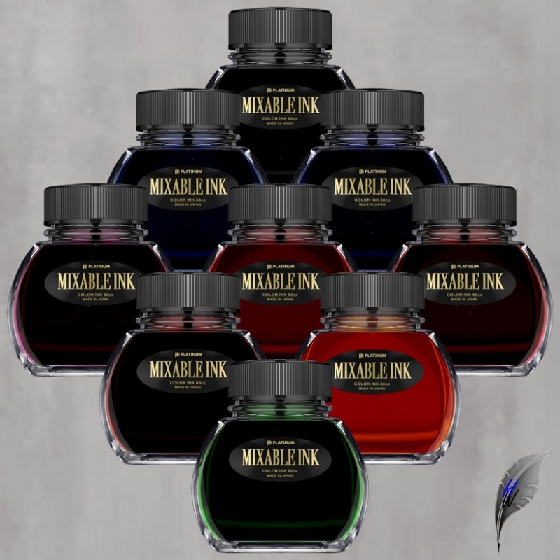 Platinum Mixable Ink